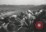 Image of car race Langhorne Pennsylvania USA, 1936, second 53 stock footage video 65675058802