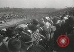 Image of car race Langhorne Pennsylvania USA, 1936, second 54 stock footage video 65675058802