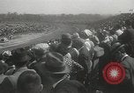 Image of car race Langhorne Pennsylvania USA, 1936, second 56 stock footage video 65675058802