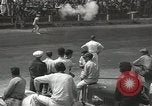 Image of car race Langhorne Pennsylvania USA, 1936, second 62 stock footage video 65675058802