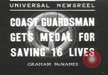 Standbild Congressional Medal of Valor Seattle Washington USA, 1936, aus Sekunde 1 historischem Filmmaterial Videoclip 65675058803