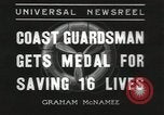 Standbild Congressional Medal of Valor Seattle Washington USA, 1936, aus Sekunde 12 historischem Filmmaterial Videoclip 65675058803