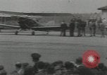 Standbild Amy Mollison Croydon London England, 1936, aus Sekunde 20 historischem Filmmaterial Videoclip 65675058805