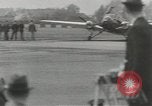 Standbild Amy Mollison Croydon London England, 1936, aus Sekunde 24 historischem Filmmaterial Videoclip 65675058805