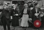 Standbild Amy Mollison Croydon London England, 1936, aus Sekunde 38 historischem Filmmaterial Videoclip 65675058805