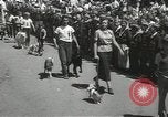 Standbild Haustiere Berkeley California USA, 1936, aus Sekunde 13 historischem Filmmaterial Videoclip 65675058806