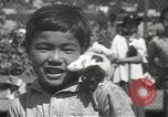 Standbild Haustiere Berkeley California USA, 1936, aus Sekunde 33 historischem Filmmaterial Videoclip 65675058806