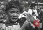 Standbild Haustiere Berkeley California USA, 1936, aus Sekunde 35 historischem Filmmaterial Videoclip 65675058806