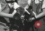 Standbild Haustiere Berkeley California USA, 1936, aus Sekunde 37 historischem Filmmaterial Videoclip 65675058806
