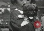 Standbild Haustiere Berkeley California USA, 1936, aus Sekunde 54 historischem Filmmaterial Videoclip 65675058806