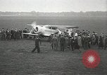 Image of pilot Drouillet Villacoublay France, 1936, second 27 stock footage video 65675058807