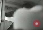 Image of pilot Drouillet Villacoublay France, 1936, second 28 stock footage video 65675058807