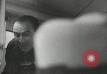 Image of pilot Drouillet Villacoublay France, 1936, second 30 stock footage video 65675058807