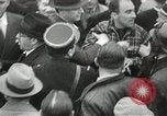 Image of pilot Drouillet Villacoublay France, 1936, second 33 stock footage video 65675058807