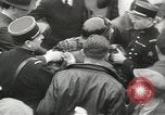 Image of pilot Drouillet Villacoublay France, 1936, second 35 stock footage video 65675058807