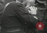Image of pilot Drouillet Villacoublay France, 1936, second 39 stock footage video 65675058807