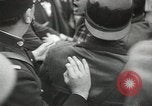 Image of pilot Drouillet Villacoublay France, 1936, second 41 stock footage video 65675058807