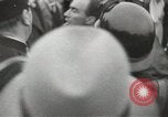 Image of pilot Drouillet Villacoublay France, 1936, second 42 stock footage video 65675058807