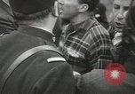 Image of pilot Drouillet Villacoublay France, 1936, second 43 stock footage video 65675058807