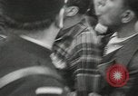 Image of pilot Drouillet Villacoublay France, 1936, second 44 stock footage video 65675058807