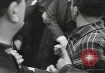 Image of pilot Drouillet Villacoublay France, 1936, second 45 stock footage video 65675058807