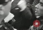 Image of pilot Drouillet Villacoublay France, 1936, second 46 stock footage video 65675058807