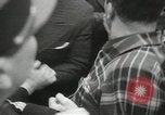 Image of pilot Drouillet Villacoublay France, 1936, second 47 stock footage video 65675058807