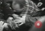 Image of pilot Drouillet Villacoublay France, 1936, second 49 stock footage video 65675058807