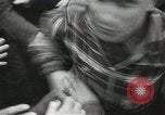 Image of pilot Drouillet Villacoublay France, 1936, second 50 stock footage video 65675058807