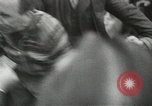 Image of pilot Drouillet Villacoublay France, 1936, second 51 stock footage video 65675058807