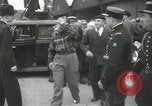 Image of pilot Drouillet Villacoublay France, 1936, second 56 stock footage video 65675058807