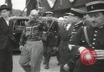 Image of pilot Drouillet Villacoublay France, 1936, second 57 stock footage video 65675058807