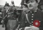 Image of pilot Drouillet Villacoublay France, 1936, second 58 stock footage video 65675058807