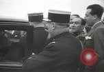 Image of pilot Drouillet Villacoublay France, 1936, second 60 stock footage video 65675058807