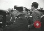 Image of pilot Drouillet Villacoublay France, 1936, second 61 stock footage video 65675058807