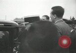 Image of pilot Drouillet Villacoublay France, 1936, second 62 stock footage video 65675058807