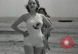 Image of models New York United States USA, 1936, second 14 stock footage video 65675058808