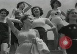 Image of models New York United States USA, 1936, second 32 stock footage video 65675058808