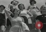 Image of models New York United States USA, 1936, second 33 stock footage video 65675058808