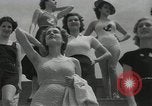 Image of models New York United States USA, 1936, second 34 stock footage video 65675058808