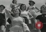 Image of models New York United States USA, 1936, second 35 stock footage video 65675058808