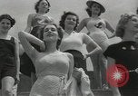 Image of models New York United States USA, 1936, second 36 stock footage video 65675058808