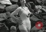 Image of models New York United States USA, 1936, second 37 stock footage video 65675058808