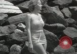 Image of models New York United States USA, 1936, second 44 stock footage video 65675058808