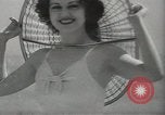 Image of models New York United States USA, 1936, second 52 stock footage video 65675058808