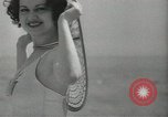 Image of models New York United States USA, 1936, second 53 stock footage video 65675058808