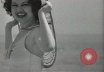 Image of models New York United States USA, 1936, second 54 stock footage video 65675058808