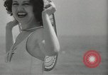 Image of models New York United States USA, 1936, second 55 stock footage video 65675058808