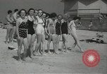 Image of models New York United States USA, 1936, second 56 stock footage video 65675058808