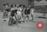 Image of models New York United States USA, 1936, second 57 stock footage video 65675058808